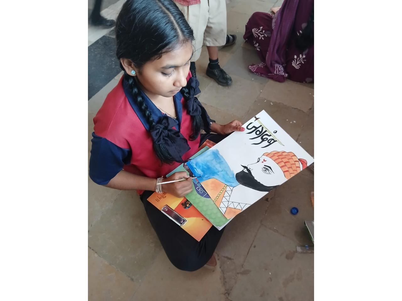 Sparsh Art Competition